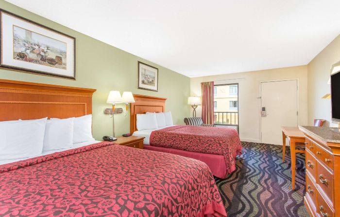 Days Inn by Wyndham Florence/I-95 North