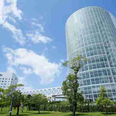 ホテル京セラ Hotel Exterior