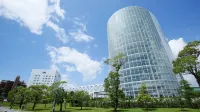 Hotel Kyocera Отели рядом со станцией JR Uemura Station
