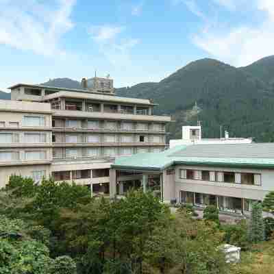 龜屋飯店 Hotel Exterior