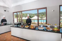 Hotel Baia d'Oro - breakfast