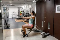 Aquamare Beach Hotel & Spa - Gym