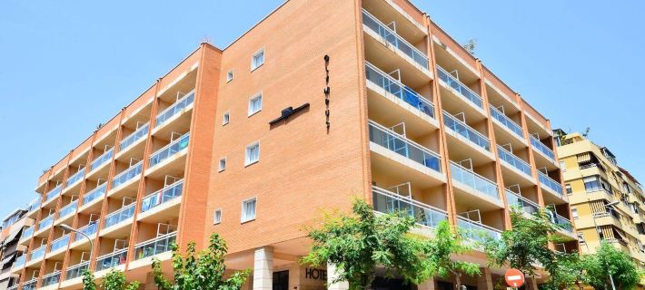 Hotel Olympus Hôtels à&nbsp;: Benidorm