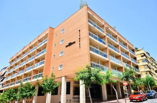 Hotel Olympus - Gym