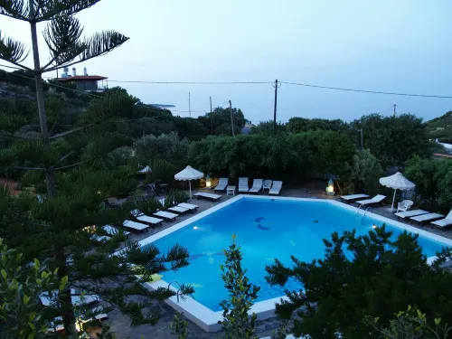 Cretan Village Hotel - Haustierfreundliche