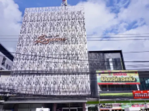 Bhundaree Richy Hotels near Prince of Songkla University