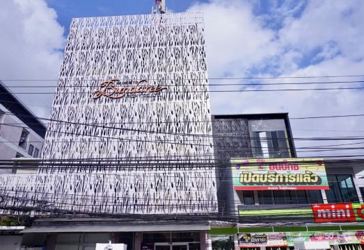 분다리 리치 객실