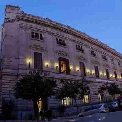 Grand Hotel Piazza Borsa Hotel Exterior