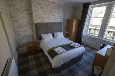 The Waverley Hotel Hotels in Callander