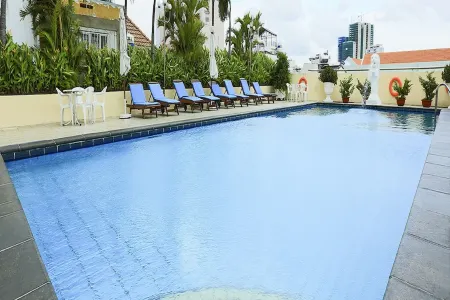 Ramana Saigon Hotel