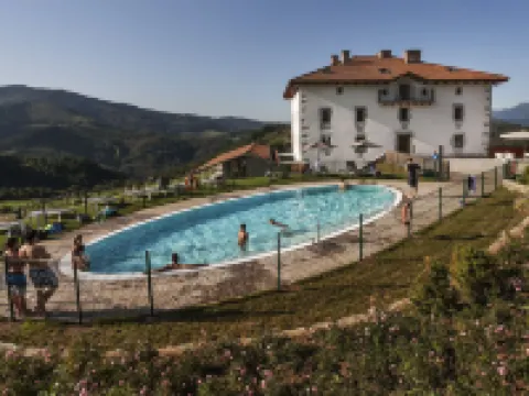 Palacio de Yrisarri by IrriSarri Land Hoteles en Igantzi