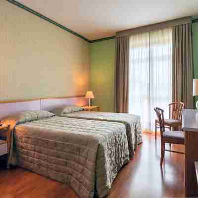 Hotel Savoia Thermae & Spa Rooms