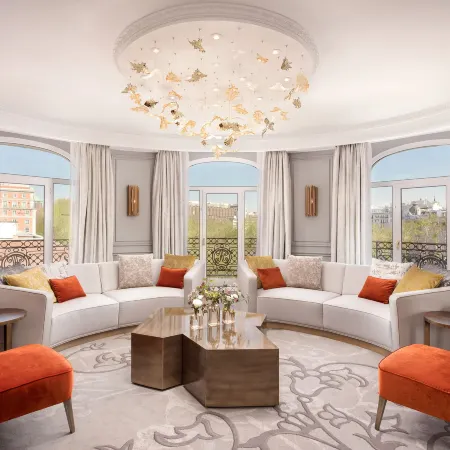 The Palace, a Luxury Collection Hotel, Madrid
