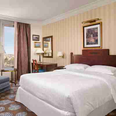 Sheraton Amman Al Nabil Hotel Rooms