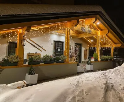 Albergo Canella Hotel dekat Borgo di Arnosto