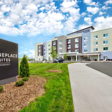 TownePlace Suites Asheville West