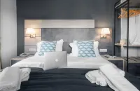 Meliton Inn Hotel & Suites by the Beach Hotel a Neos Marmaras