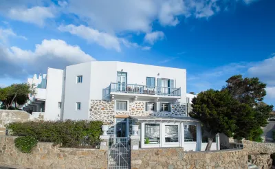 호텔 아도니스 미코노스 아일랜드 Ornos Beach 주변 호텔
