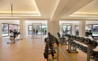 Negroponte Resort Eretria - Phòng tập thể hình