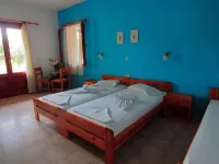 White Rock Apartments Hotels in Samos