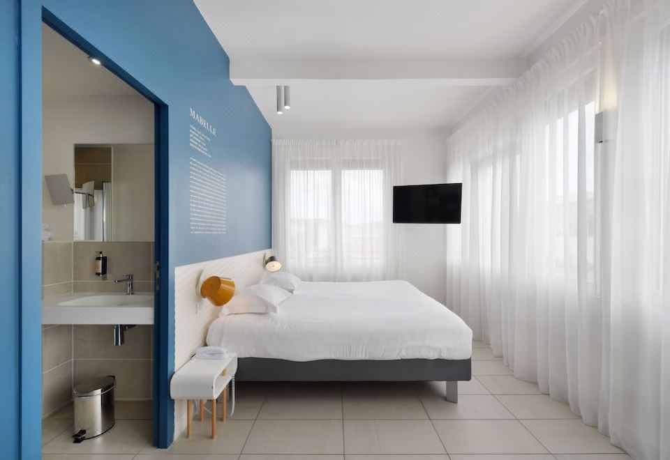 Hôtel les Voiles-Toulon Updated 2023 Room Price-Reviews & Deals | Trip.com