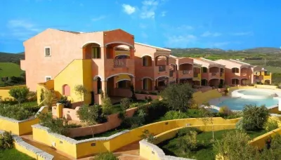 Baia di Ulisse Hotels in Rena Majore