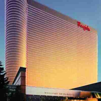 Borgata Hotel Casino & Spa Hotel Exterior