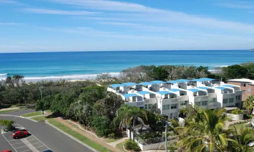 Chateau Royale Beach Resort Maroochydore Sunshine Coast