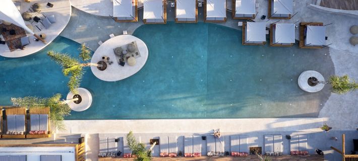 The Syntopia Hotel - Adults Only Hoteles en Arkadi