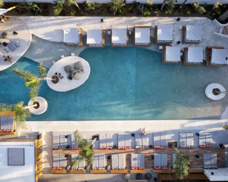 The Syntopia Hotel - Adults Only Hotels in Arkadi