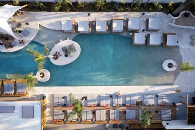 The Syntopia Hotel - Adults Only Hotels in Pigianos Kampos