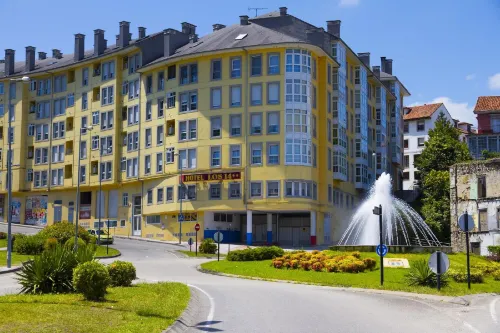 Hotel Los 14 Hotels in Pravia