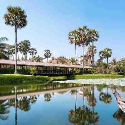 吳哥佛基拉索菲特皇家高爾夫及水療度假村 Hotel Exterior