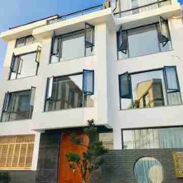 橫店易春秋度假別墅（九龍路1號分店） Hotel Exterior