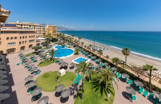 IPV比阿特麗斯宮水療中心酒店