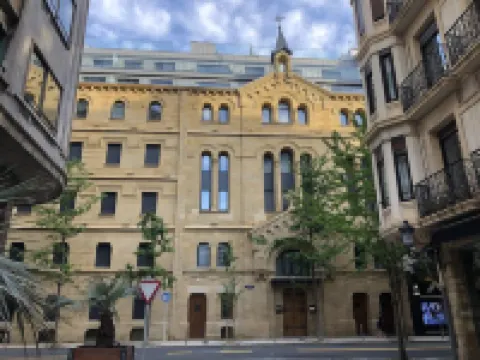 Zenit Convento San Martin Hotels near Beach of La Concha