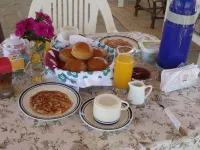La Casa de Jessy - breakfast