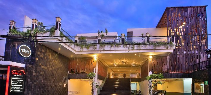 The Alea Hotel Seminyak Hotels in Bali