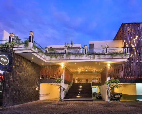 The Alea Hotel Seminyak Hotel di Bali