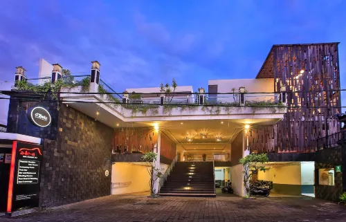 The Alea Hotel Seminyak