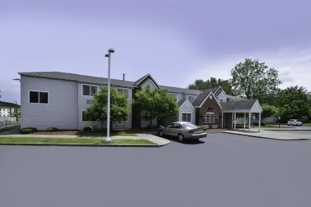 Americas Best Value Inn East Syracuse