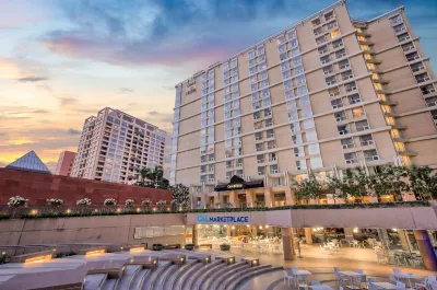 Omni Los Angeles Hotel Hotels in Los Angeles