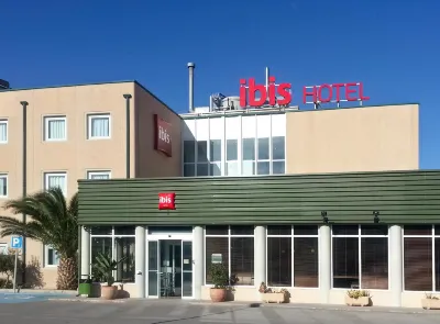 Ibis Hotel Alicante Các khách sạn ở Torrellano