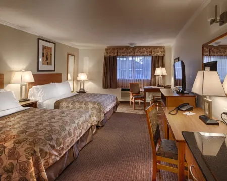 Canalta Jurassic Hotels in Drumheller