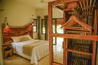 Mikasa Bacalar Hotel Boutique, Lagoon Front Hotels in Municipio Bacalar