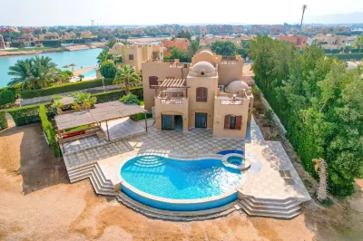 Vesta - Luxury Villa - 5Br - Sabina Hotel a 
