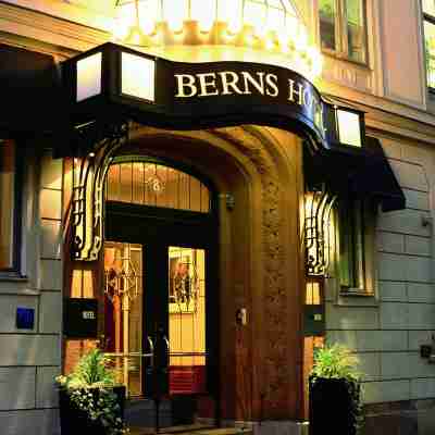 Berns, Historical Boutique Hotel & House of Entertainment since 1863 Hotel Exterior