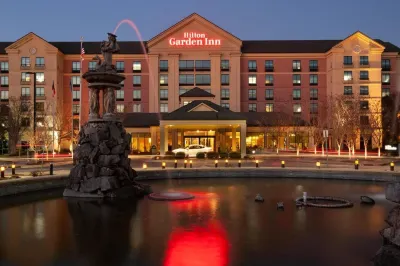 Hilton Garden Inn Atlanta Airport/Millennium Center