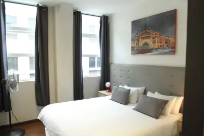 91 Loop Boutique Hostel Hotels near Long Street