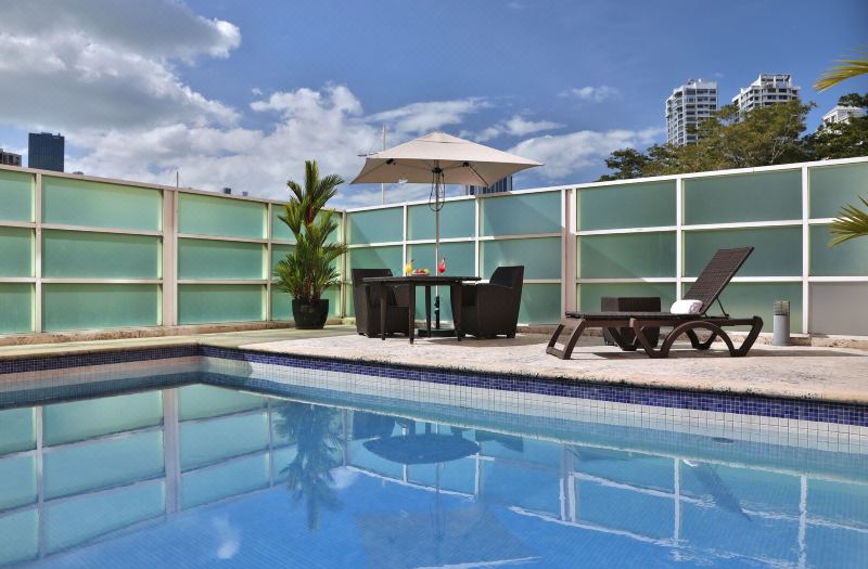 Courtyard Panama Multiplaza Mall photo 2